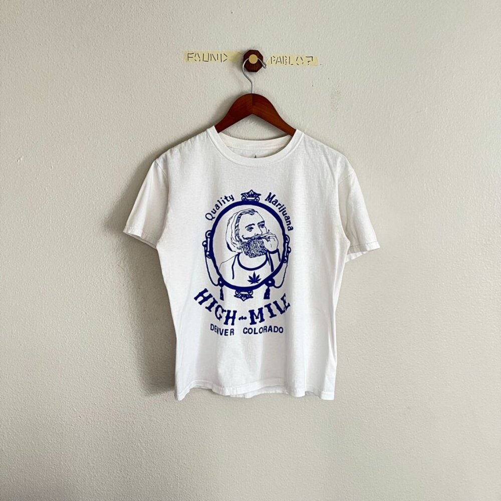 High Mile Crewneck Tee